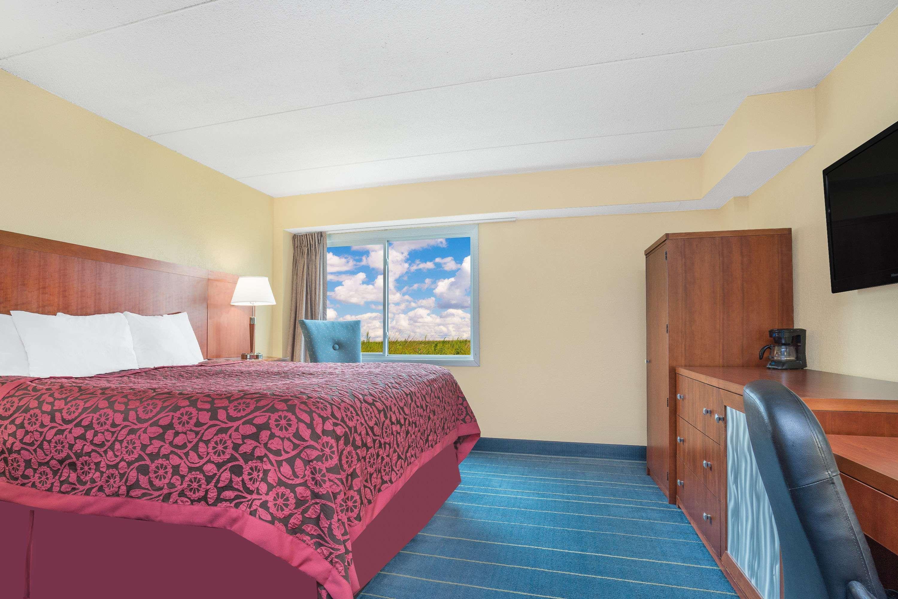 Days Inn By Wyndham Alexandria Mn Bagian luar foto