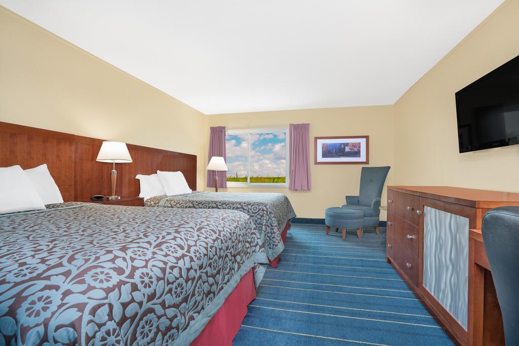 Days Inn By Wyndham Alexandria Mn Ruang foto