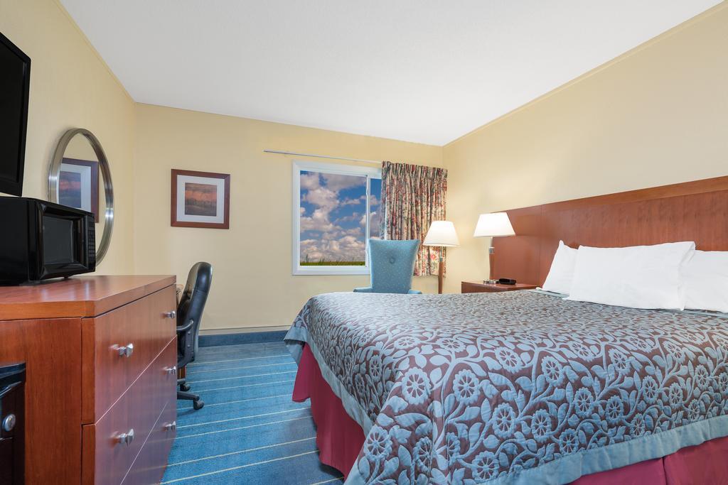 Days Inn By Wyndham Alexandria Mn Ruang foto